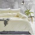 Dyeing washed cotton duvet cover set bedding
